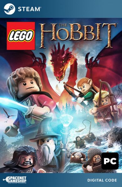 LEGO: The Hobbit Steam CD-Key [GLOBAL]